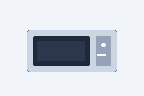 Elica Microwave oven appliance